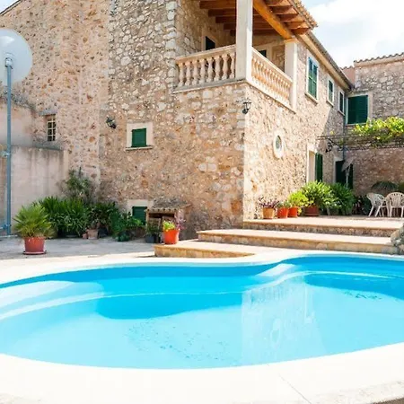 Villa Xiprer Santa Maria del Cami (Mallorca)